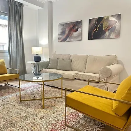 Appartement Ybh Urzaiz 33-35, 1