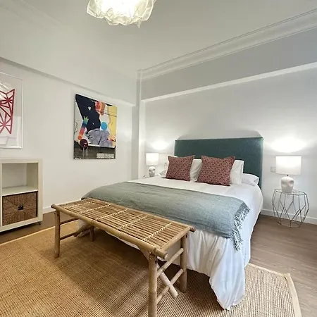 Apartment Arte Y Nuevo En El Centro Vigo