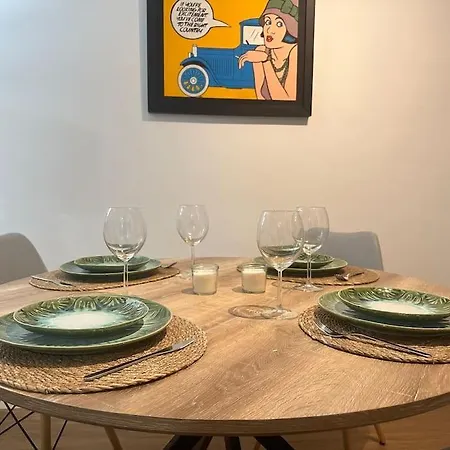 Arte Y Nuevo En El Centro Vigo