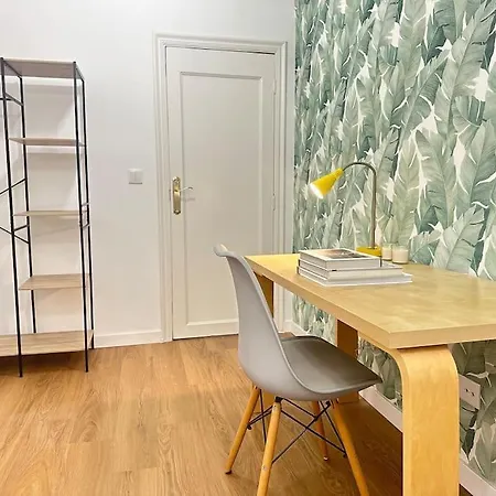 Apartment Arte Y Nuevo En El Centro