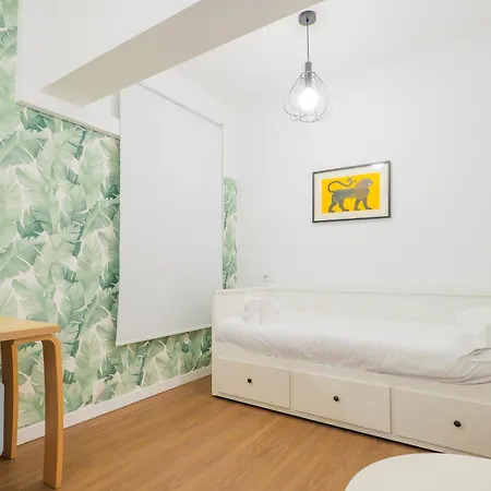 Ybh Urzaiz 33-35, 1 Appartement *