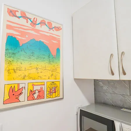 Ybh Urzaiz 33-35, 1 Appartement *