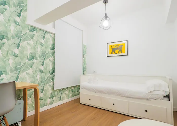 Ybh Urzaiz 33-35, 1 Appartement *