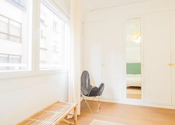 Appartement Ybh Urzaiz 33-35, 1 Comarca de Vigo