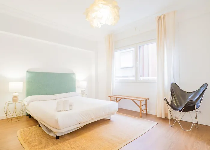 Ybh Urzaiz 33-35, 1 * Comarca de Vigo