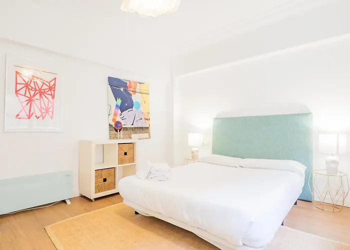 Ybh Urzaiz 33-35, 1 Appartement Comarca de Vigo