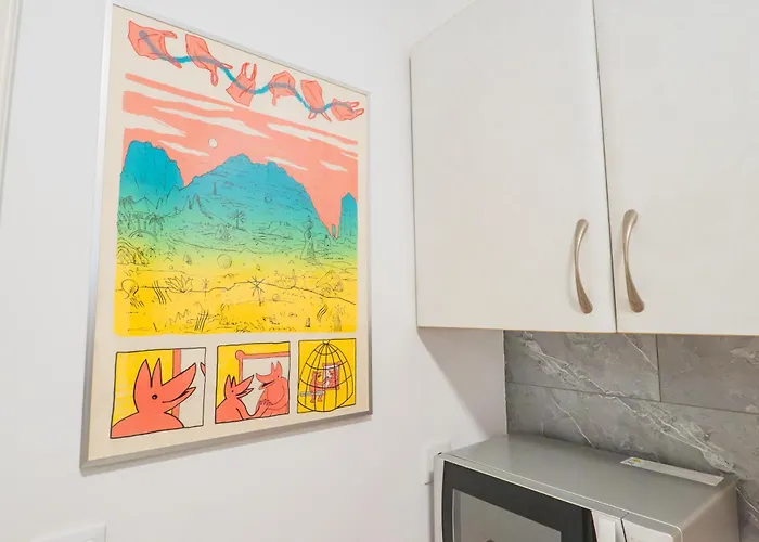 Ybh Urzaiz 33-35, 1 Appartement *