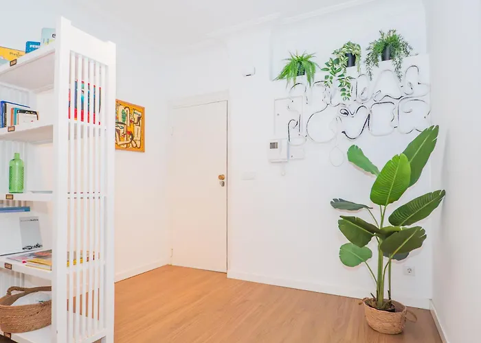 Appartement Ybh Urzaiz 33-35, 1