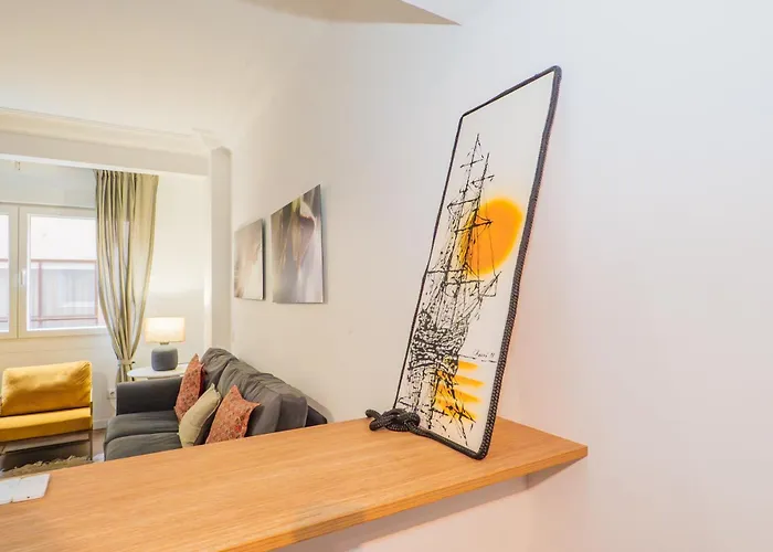 Ybh Urzaiz 33-35, 1 Appartement