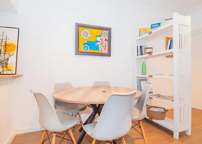 Ybh Urzaiz 33-35, 1 Appartement