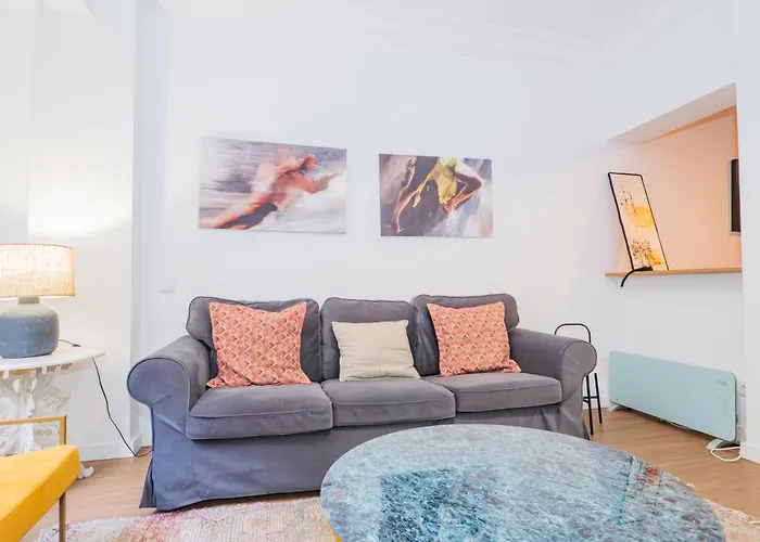 Appartement Ybh Urzaiz 33-35, 1 Comarca de Vigo