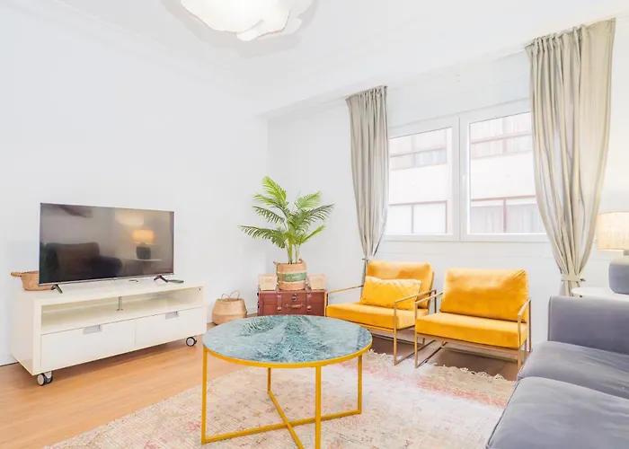 Ybh Urzaiz 33-35, 1 Appartement *