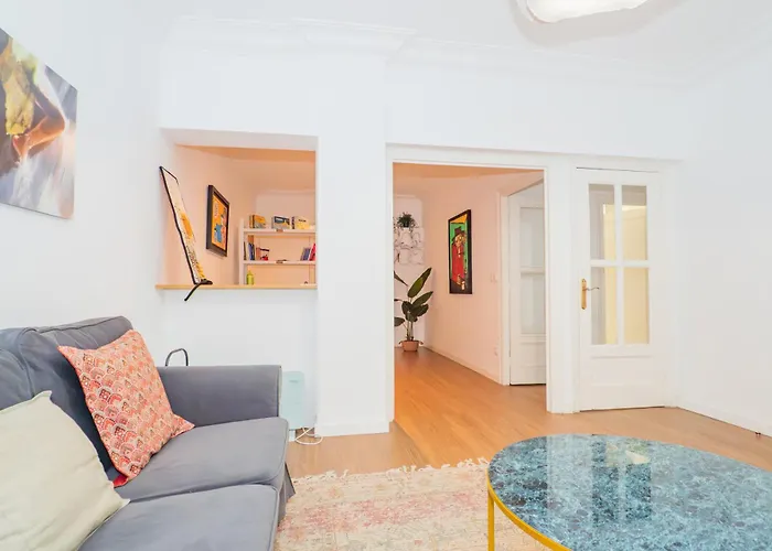 Appartement Ybh Urzaiz 33-35, 1